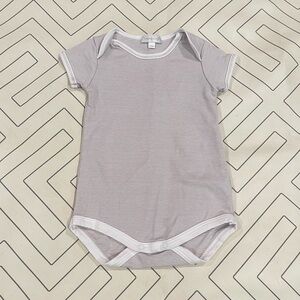 Magnolia Baby Striped Onesie